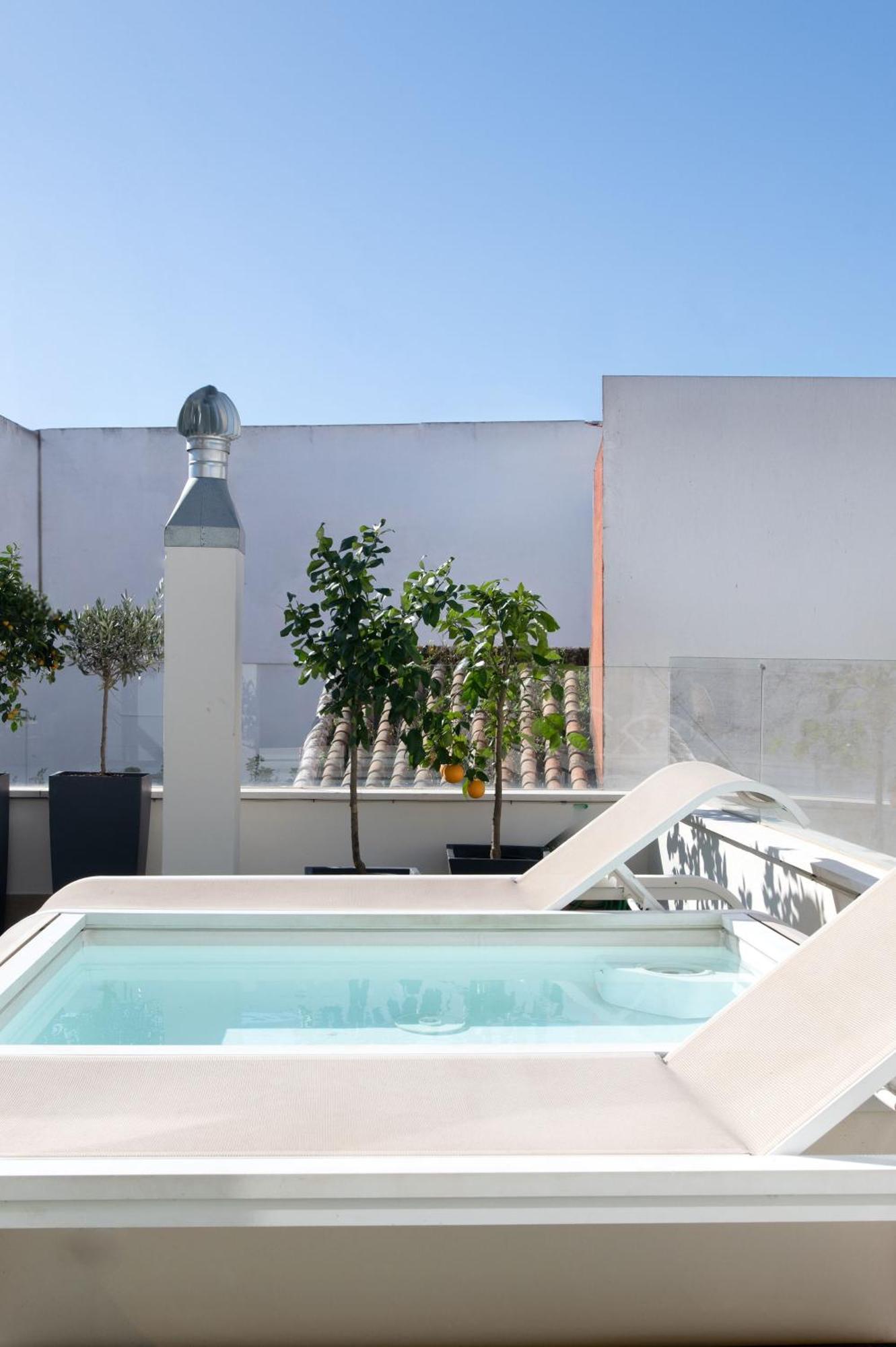 Hommyhome Arenal Luxury Севилья Экстерьер фото