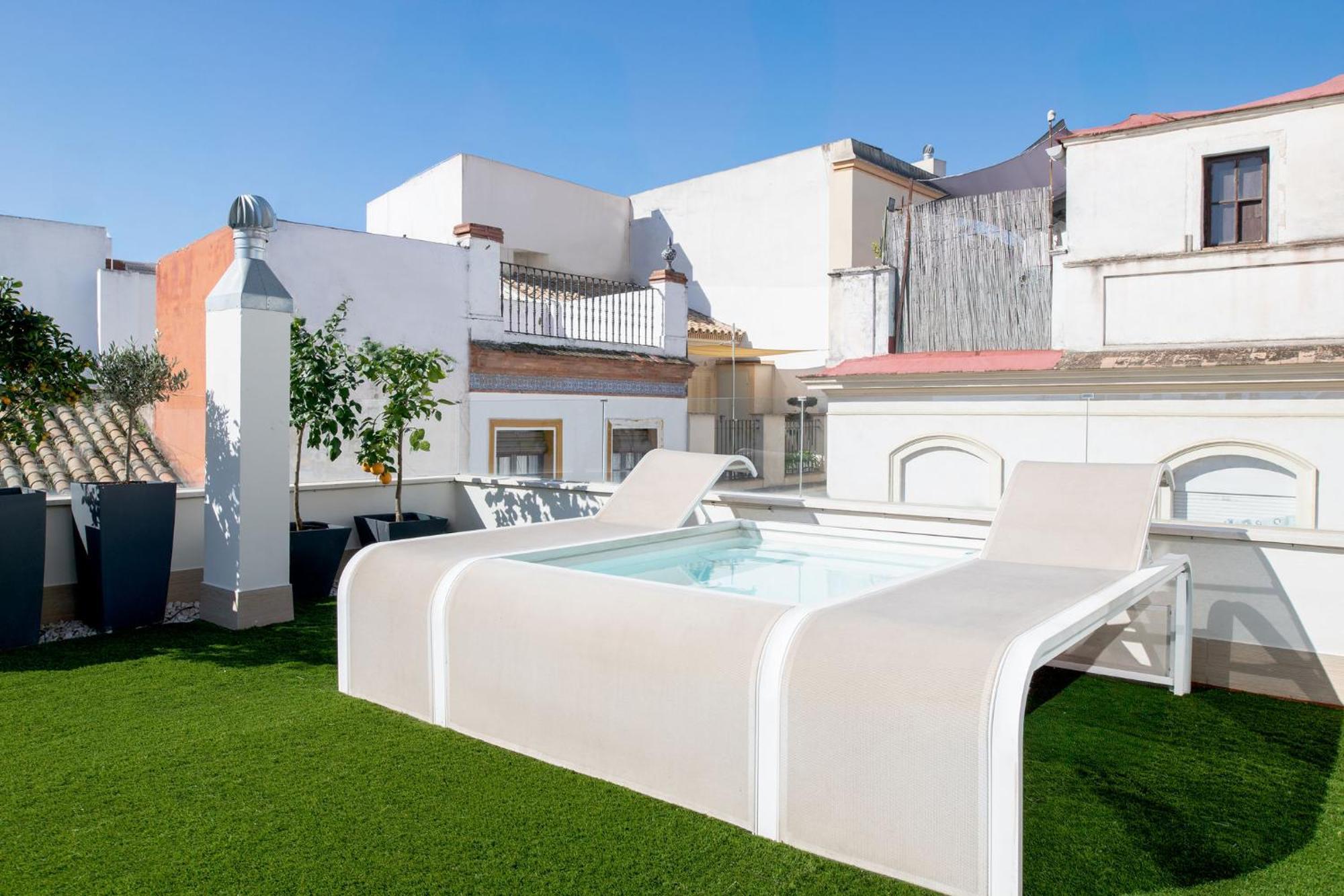 Hommyhome Arenal Luxury Севилья Экстерьер фото