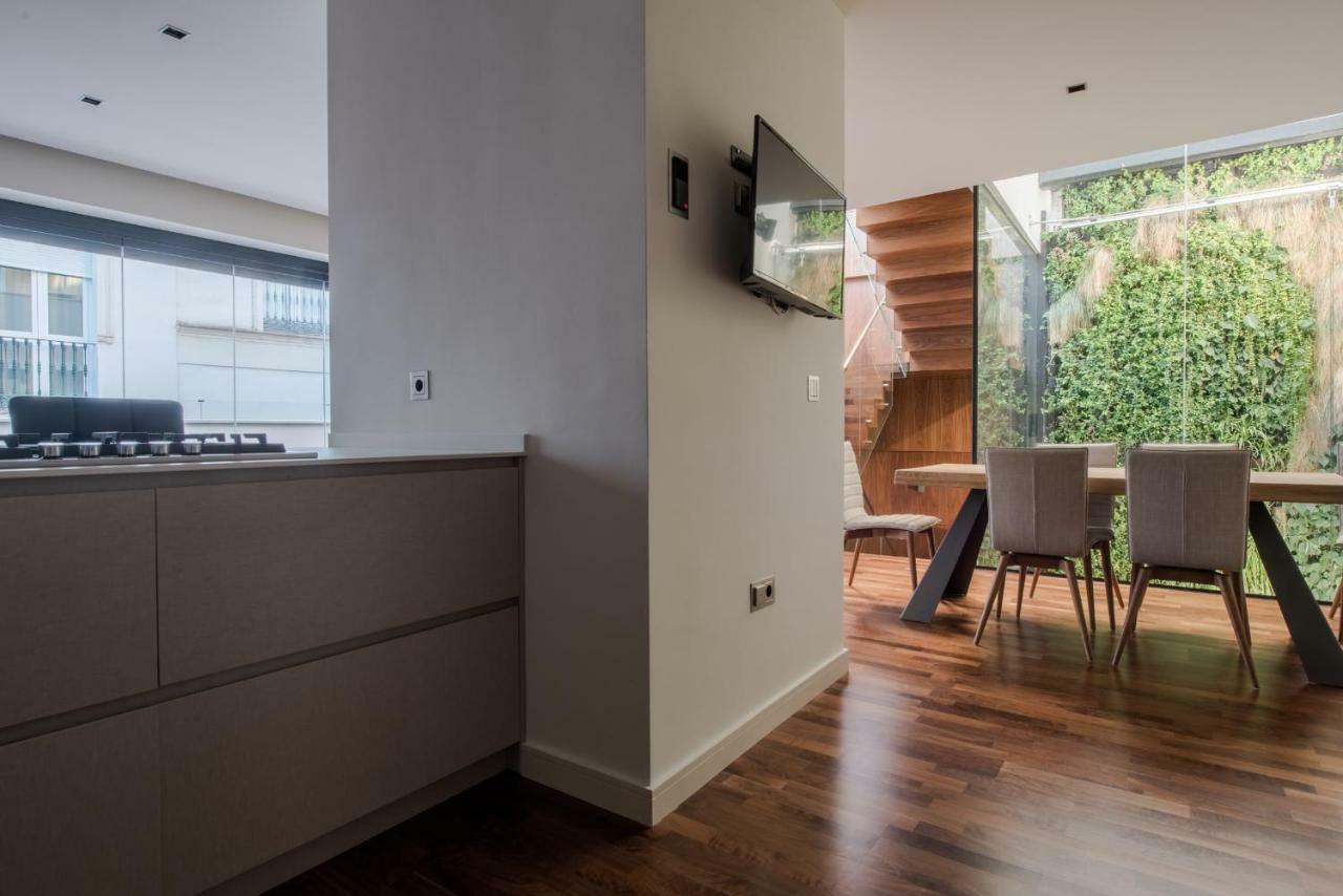 Hommyhome Arenal Luxury Севилья Экстерьер фото