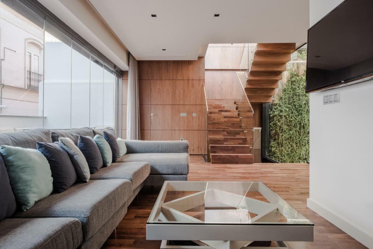 Hommyhome Arenal Luxury Севилья Экстерьер фото