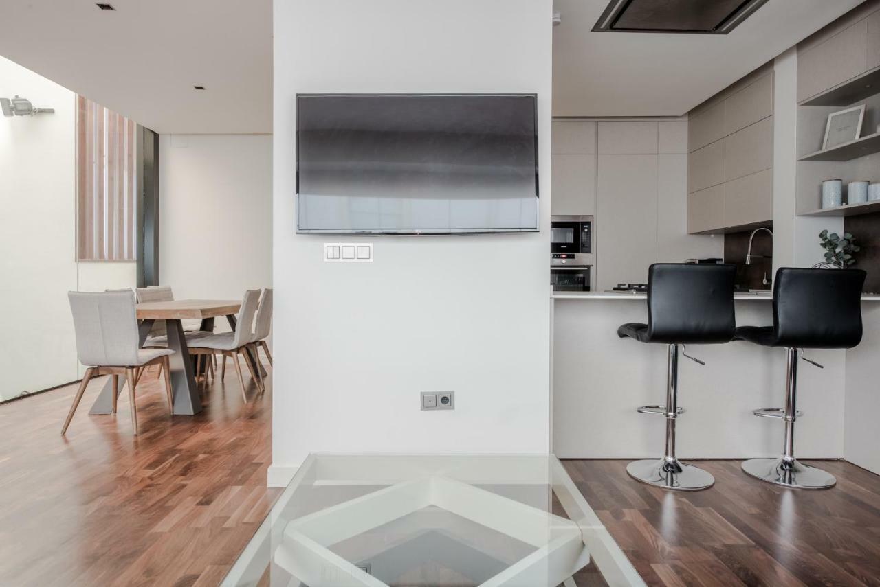 Hommyhome Arenal Luxury Севилья Экстерьер фото