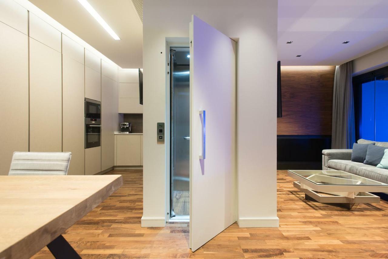 Hommyhome Arenal Luxury Севилья Экстерьер фото