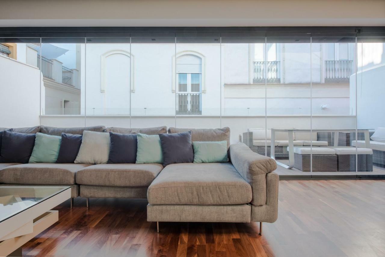 Hommyhome Arenal Luxury Севилья Экстерьер фото